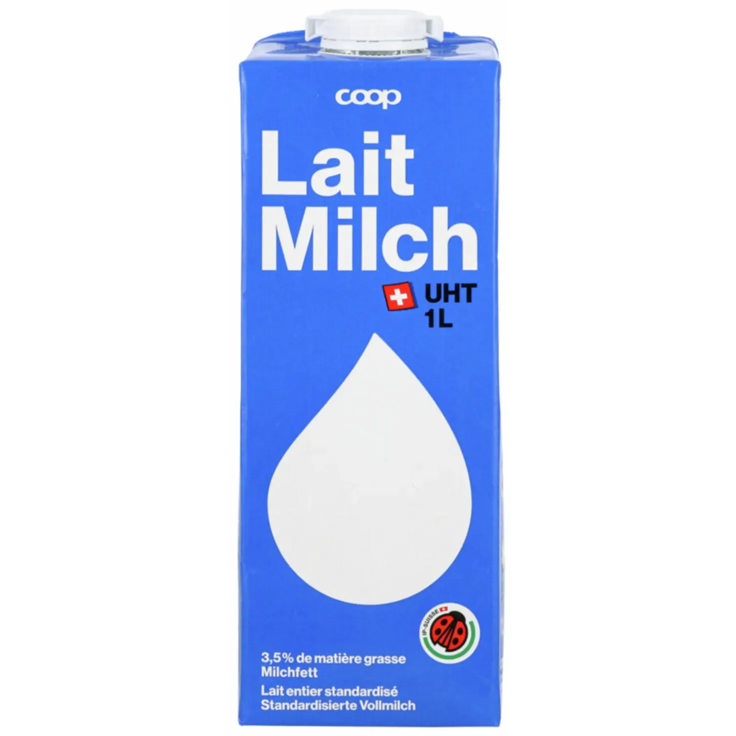 Lait Entier 1L 35%