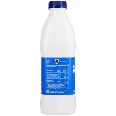 Lait entier pasteurisé Qualité &amp; Prix 1x1L
