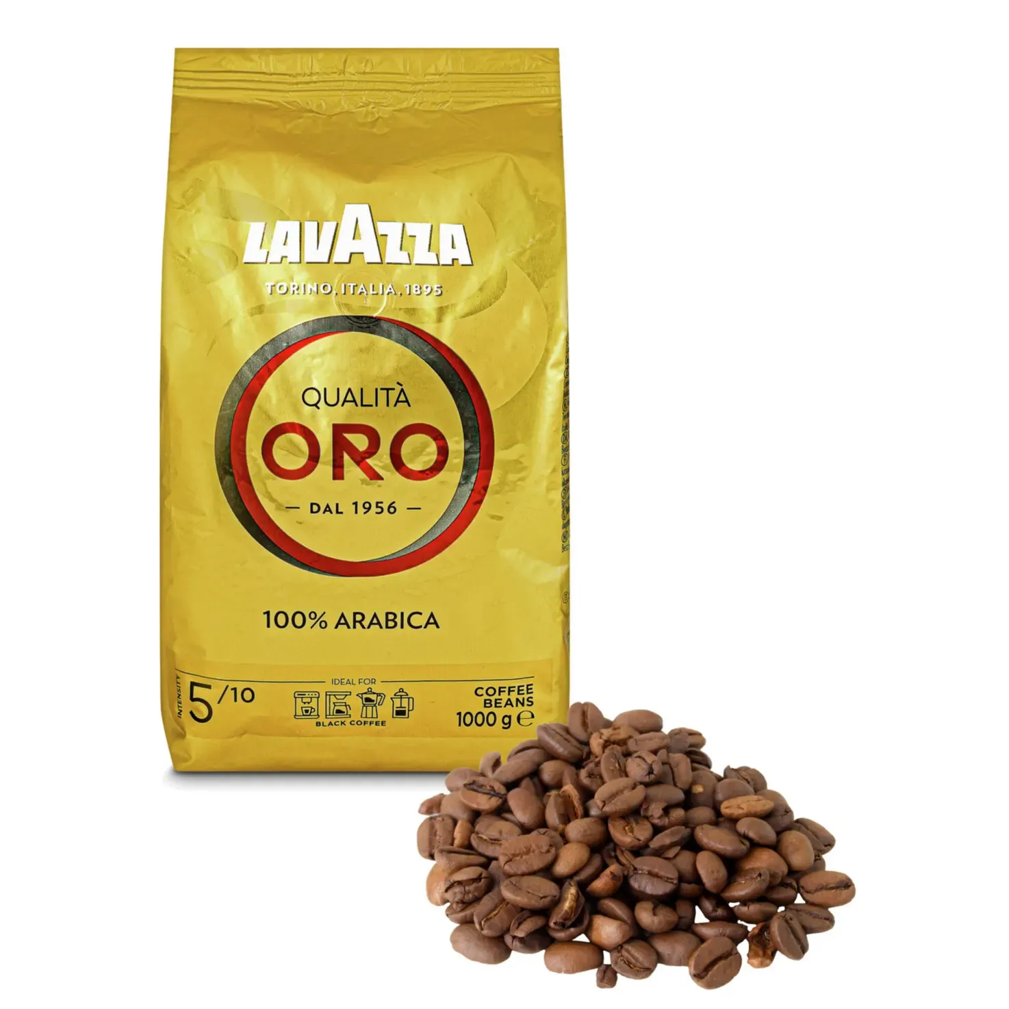 Lavazza Oro Café en Grains 1Kg