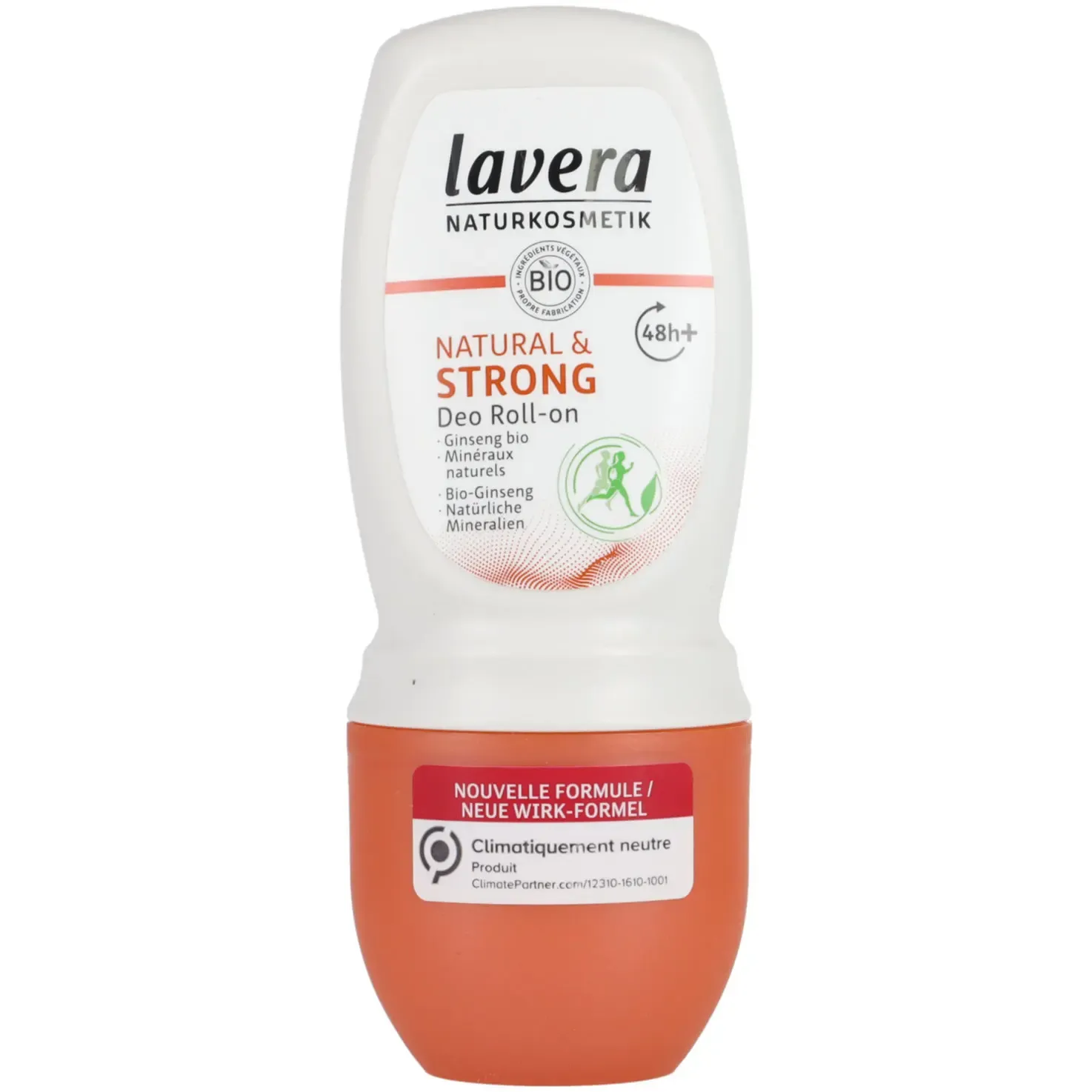Lavera Deo Roll-on Strong 50ml