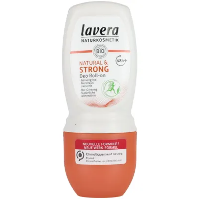 Lavera Deo Roll-on Strong 50ml