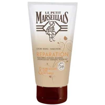 Le Petit Marseillais Crème pour les mains réparatrice 75ml