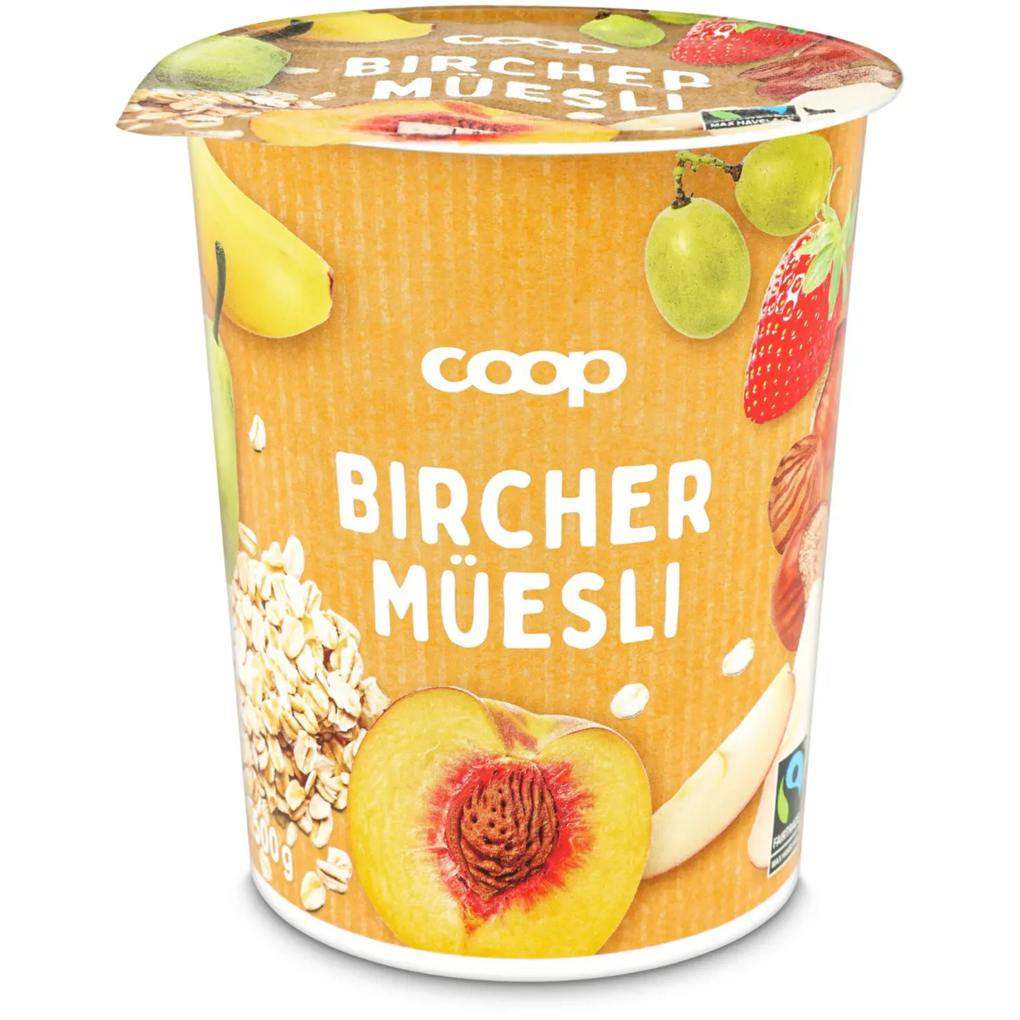 MH Yoguort Birchermüesli  500g