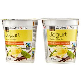 MH yogourt Vanille Ferme 2x180g