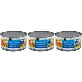 MSC Thon blanc dans de l'huile végétale 3x155g