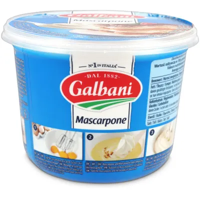 Mascarpone 500g