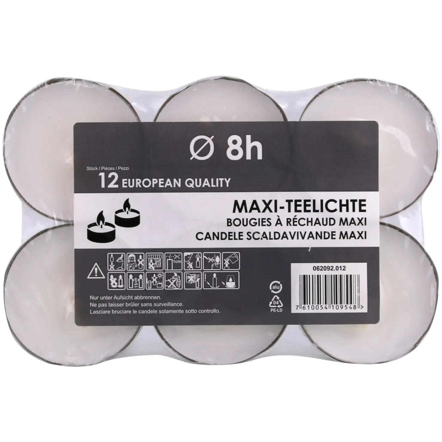 Maxi Bouies rechaud