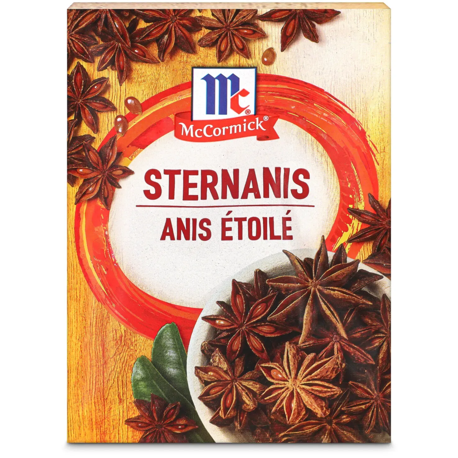 McCormick Anis étoilé entiers 10g
