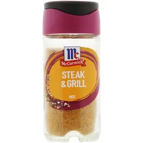 McCormick Assaisonnement pour le gril &amp; steaks 70g