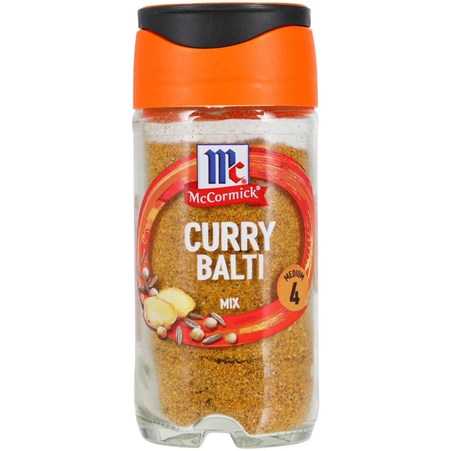 McCormick Assaisonnement curry Balti medium 39g
