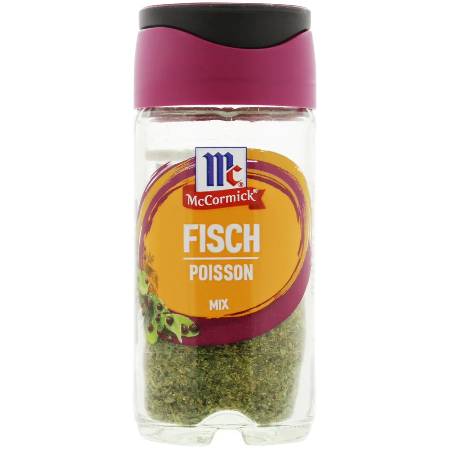 McCormick Assaisonnement pour poisson 24g