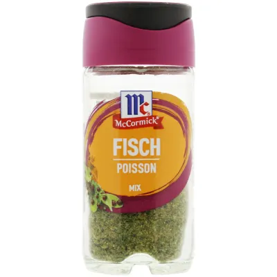 McCormick Assaisonnement pour poisson 24g