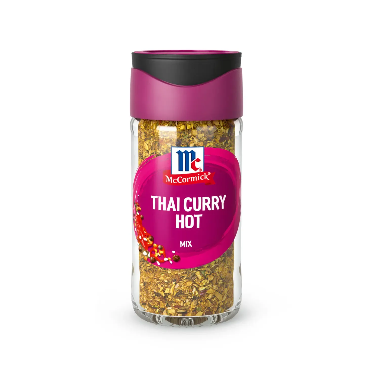 McCormick Curry fort thai en poudre 40g