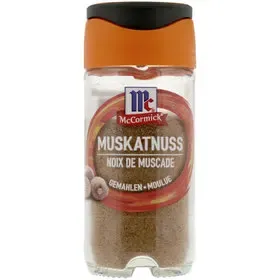 McCormick Noix de muscade moulue 31g