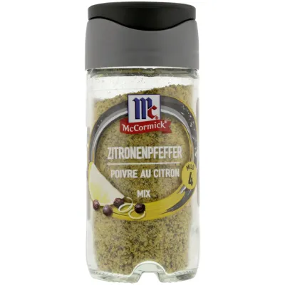 McCormick Poivre au citron 46g