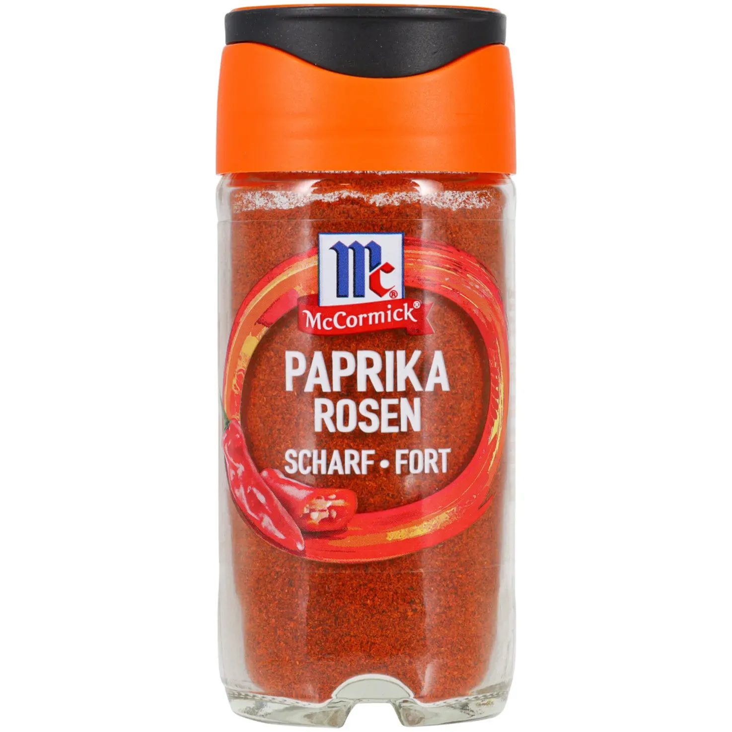 McCormick Paprika fort moulu 38g