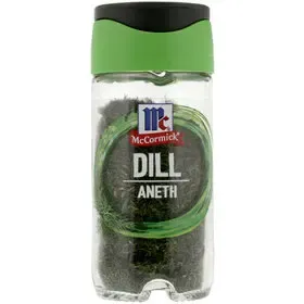 McCormick Pointes d&#39;aneth séchées 9g