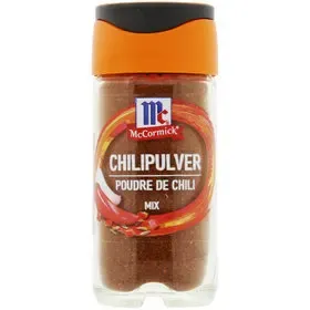 McCormick Poudre de piment 40g
