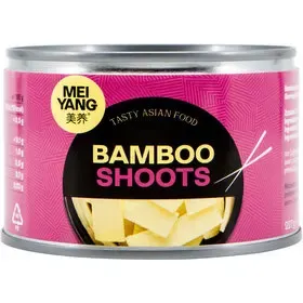 Mei Yang Pousses de bambou 140g