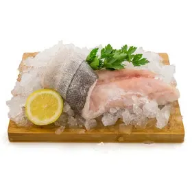 Merlu blanc Filet avec la peau MSC 250g