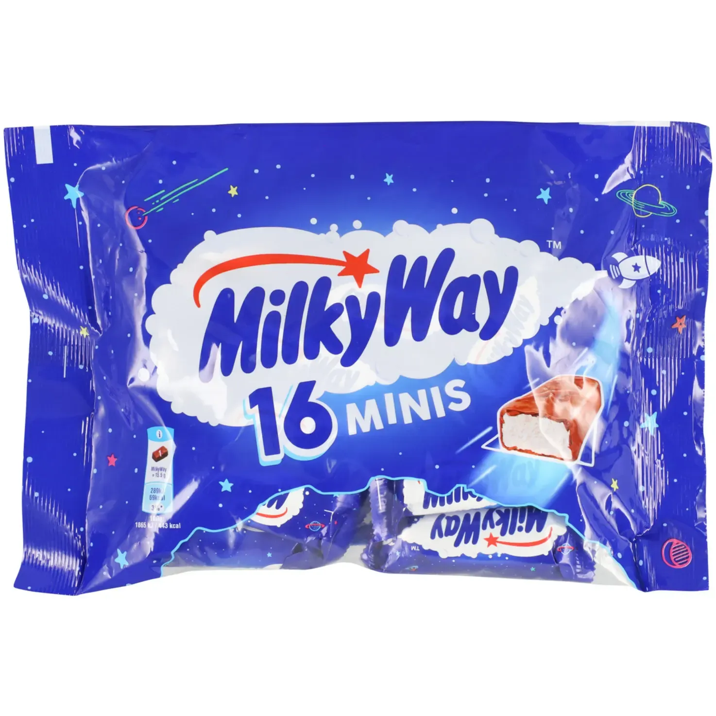 Milky Way Mini Chocolats 275g
