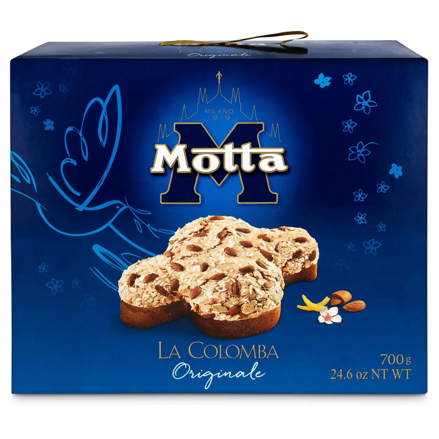 Motta Panettone La Colomba Classica 700g