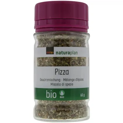 Mélange d'épices pour pizza 60g