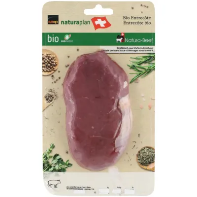 Naturabeef Entrecôte 190g