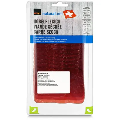 Naturafarm Viande Sechée 90G