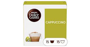 Nescafé Dolce Gusto Cappuccino 15 Cap.