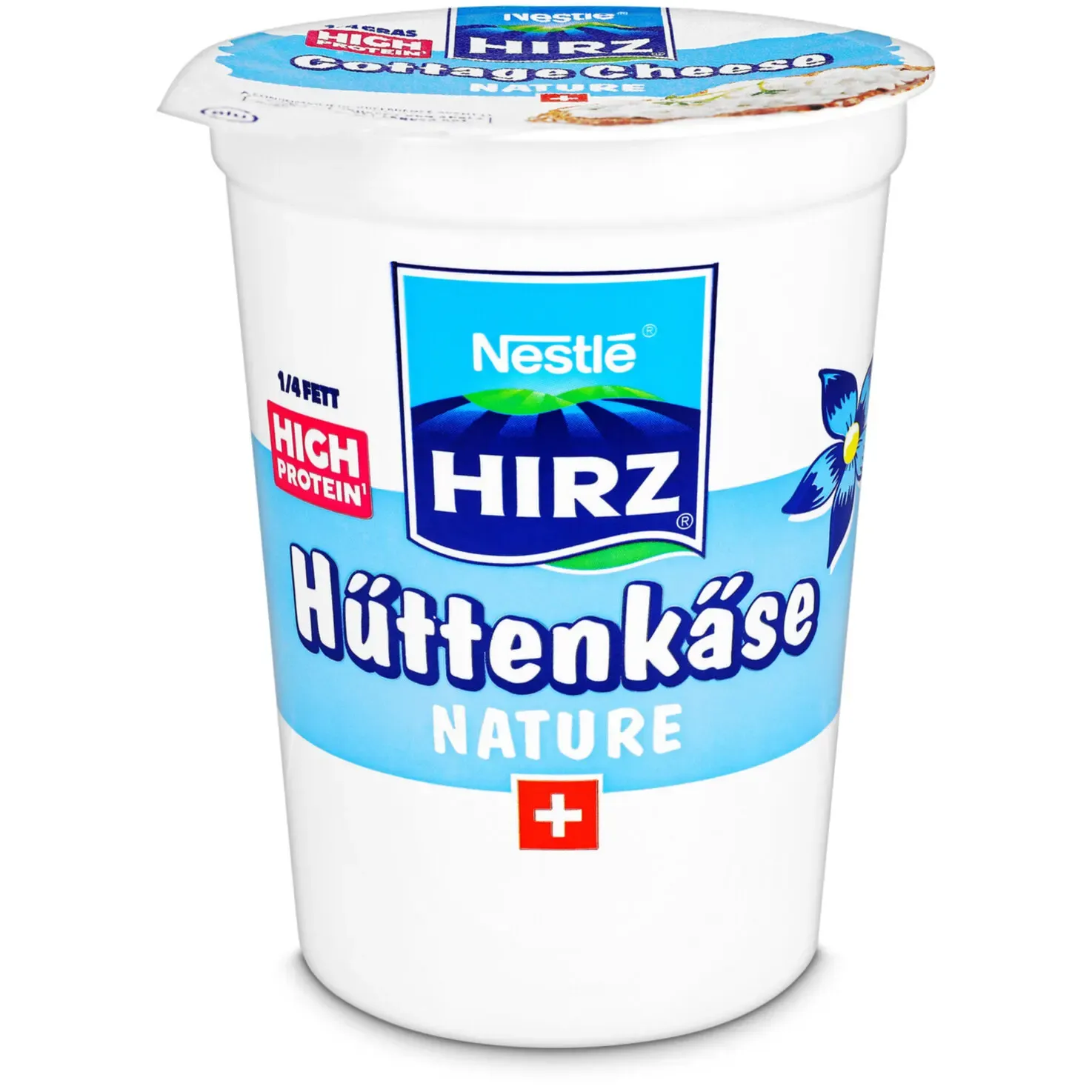 Nestlé Hirz Cottage Cheese nature 450g