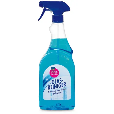Nettoyant pour les vitres 1L