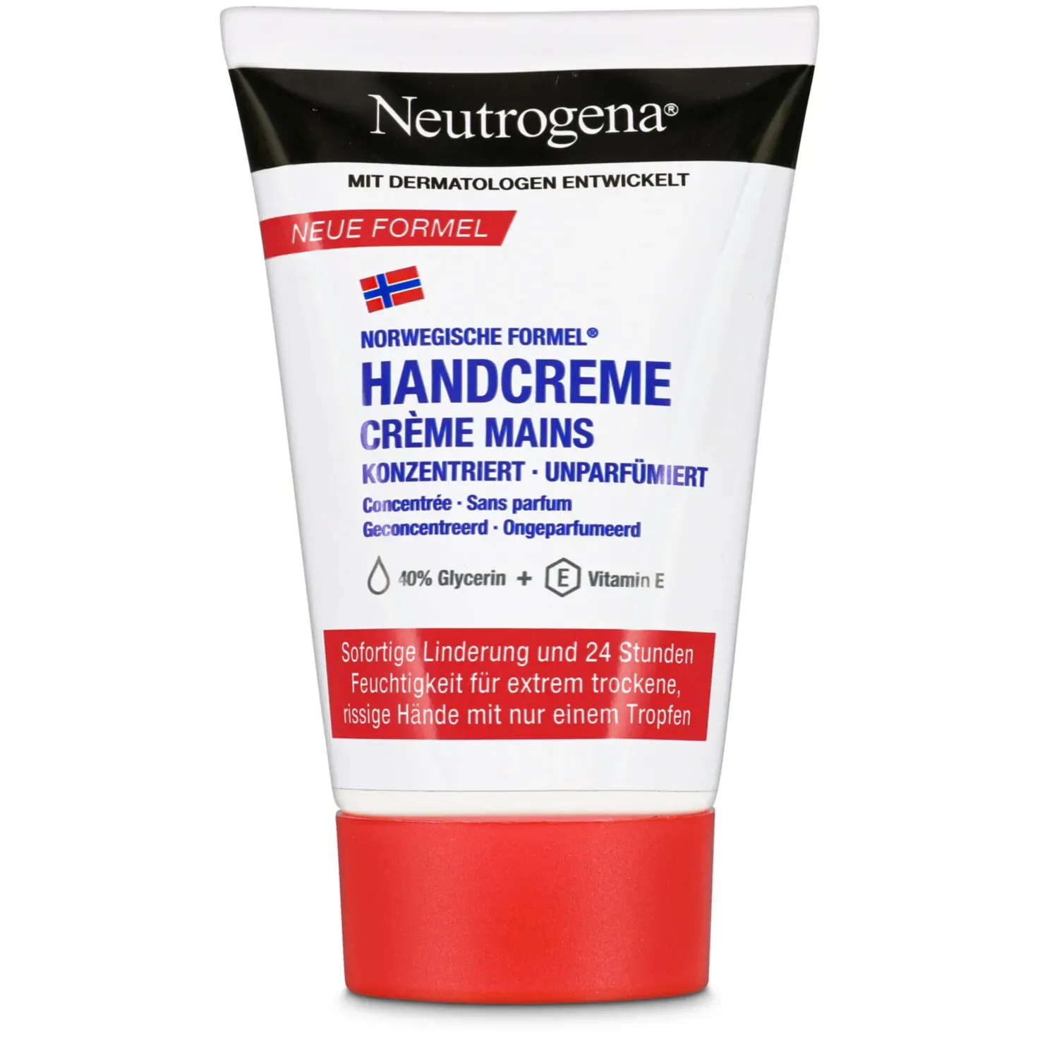 Neutrogena Crème pour les mains non parfumée 50ml