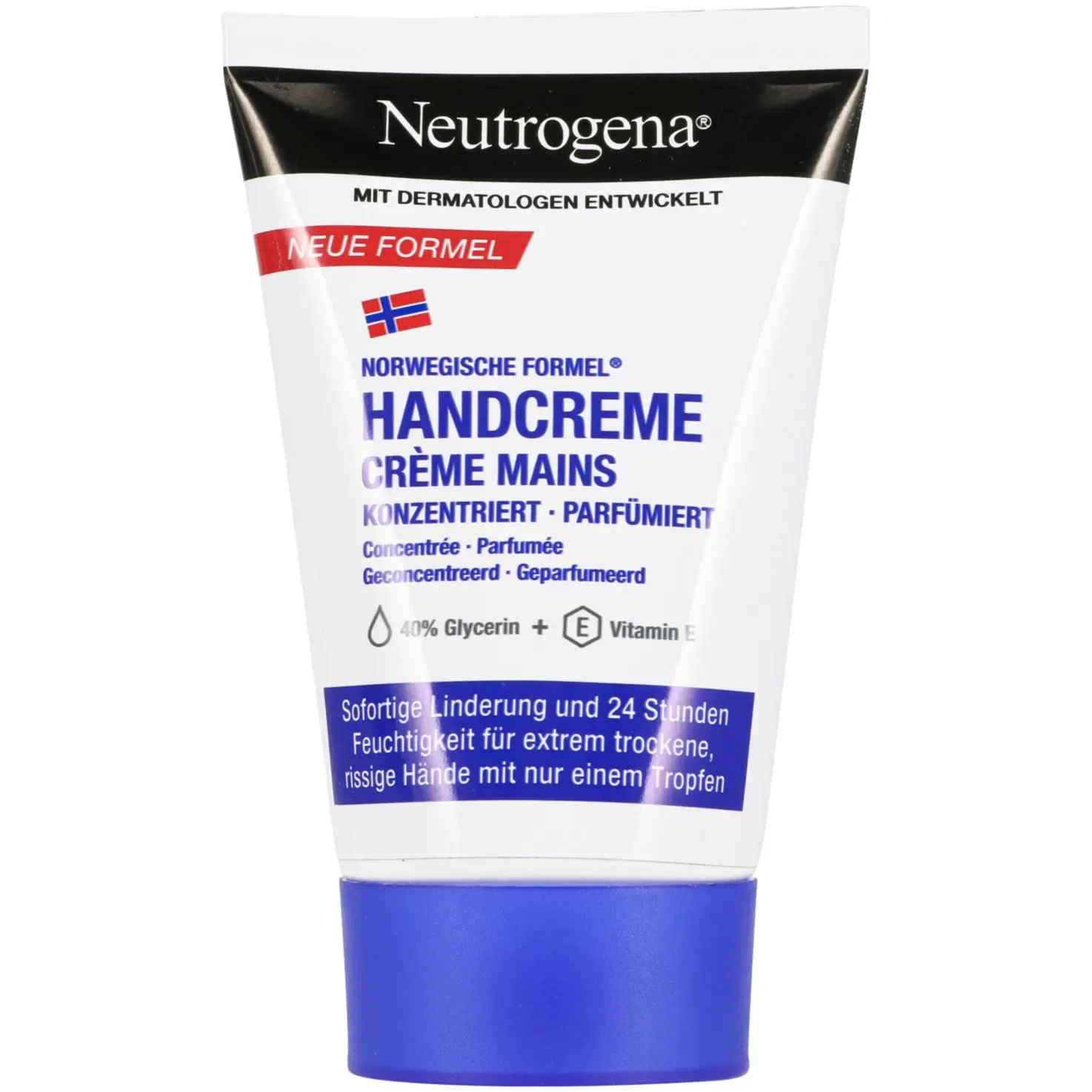 Neutrogena Crème pour les mains parfumée 50ml