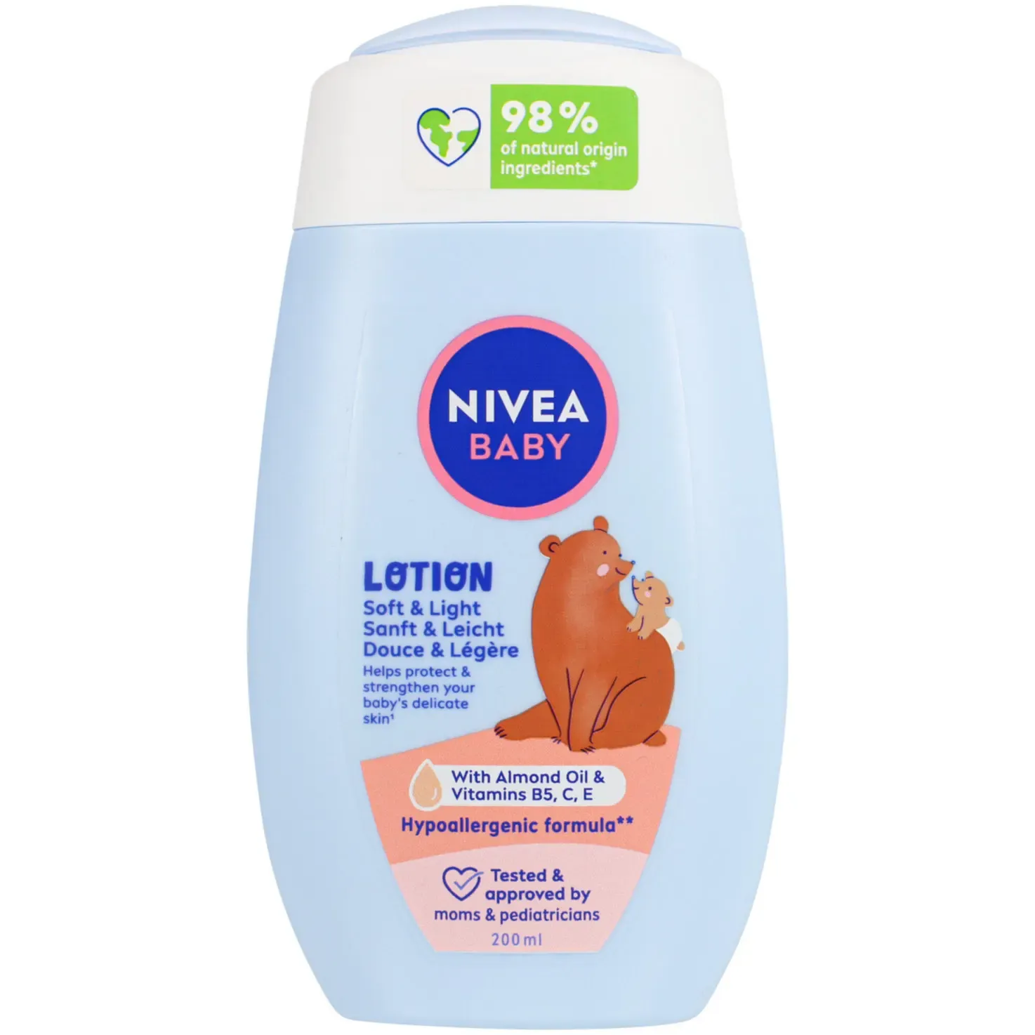 Nivea Baby Lotion 200ml