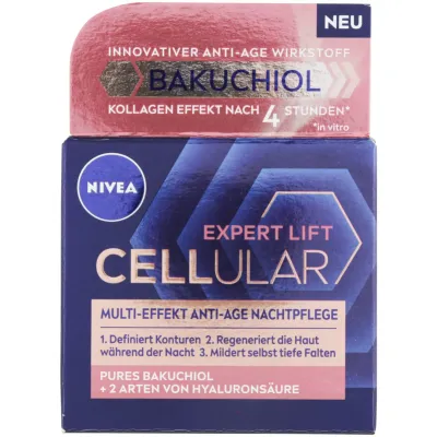 Nivea Cellular Anti-Age Crème Nuit 50ml