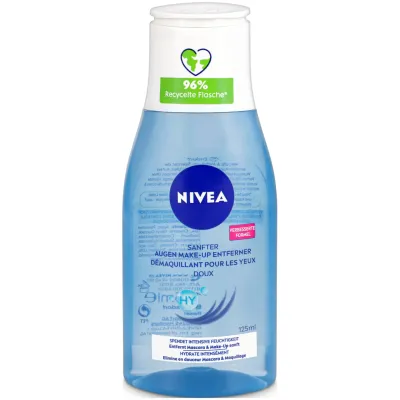 Nivea Démaquillant pour les yeux doux 125ml