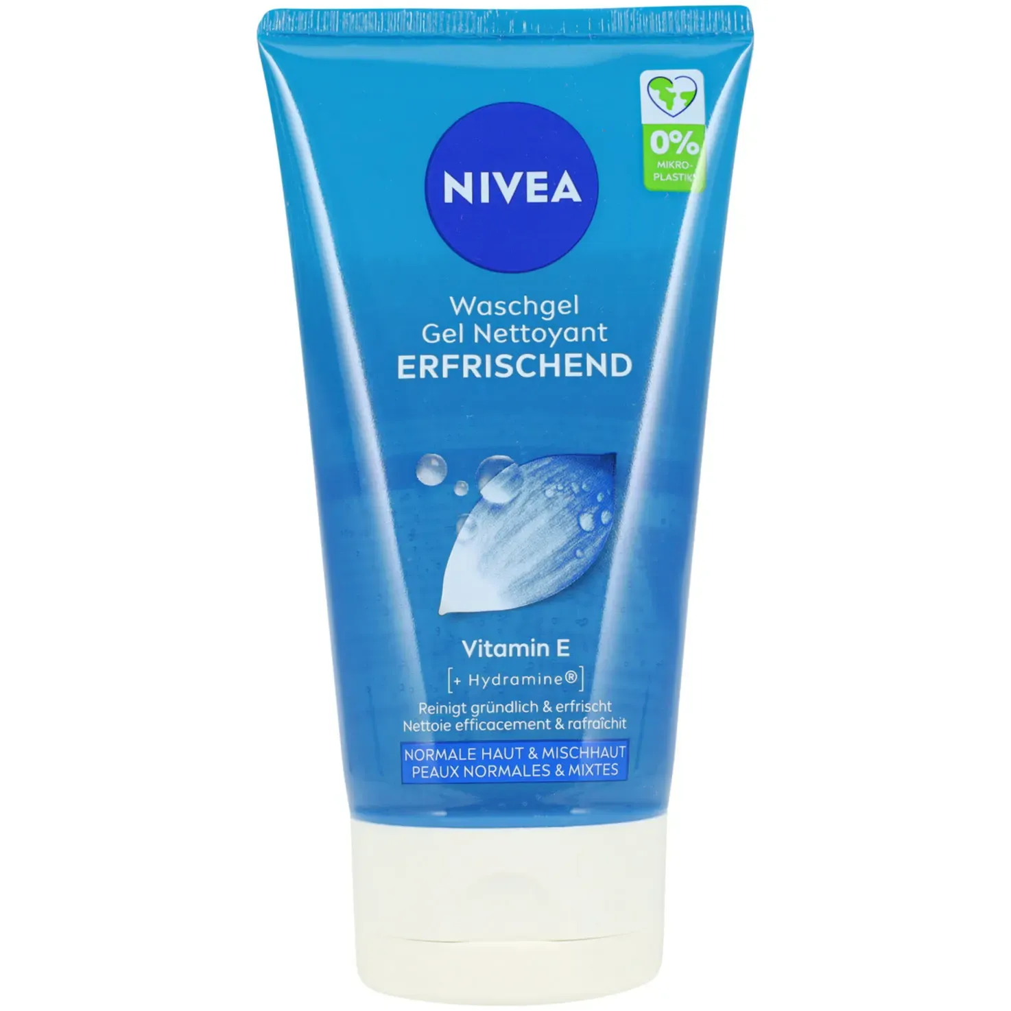 Nivea Gel Nettoyant Rafraîchissant 150ml