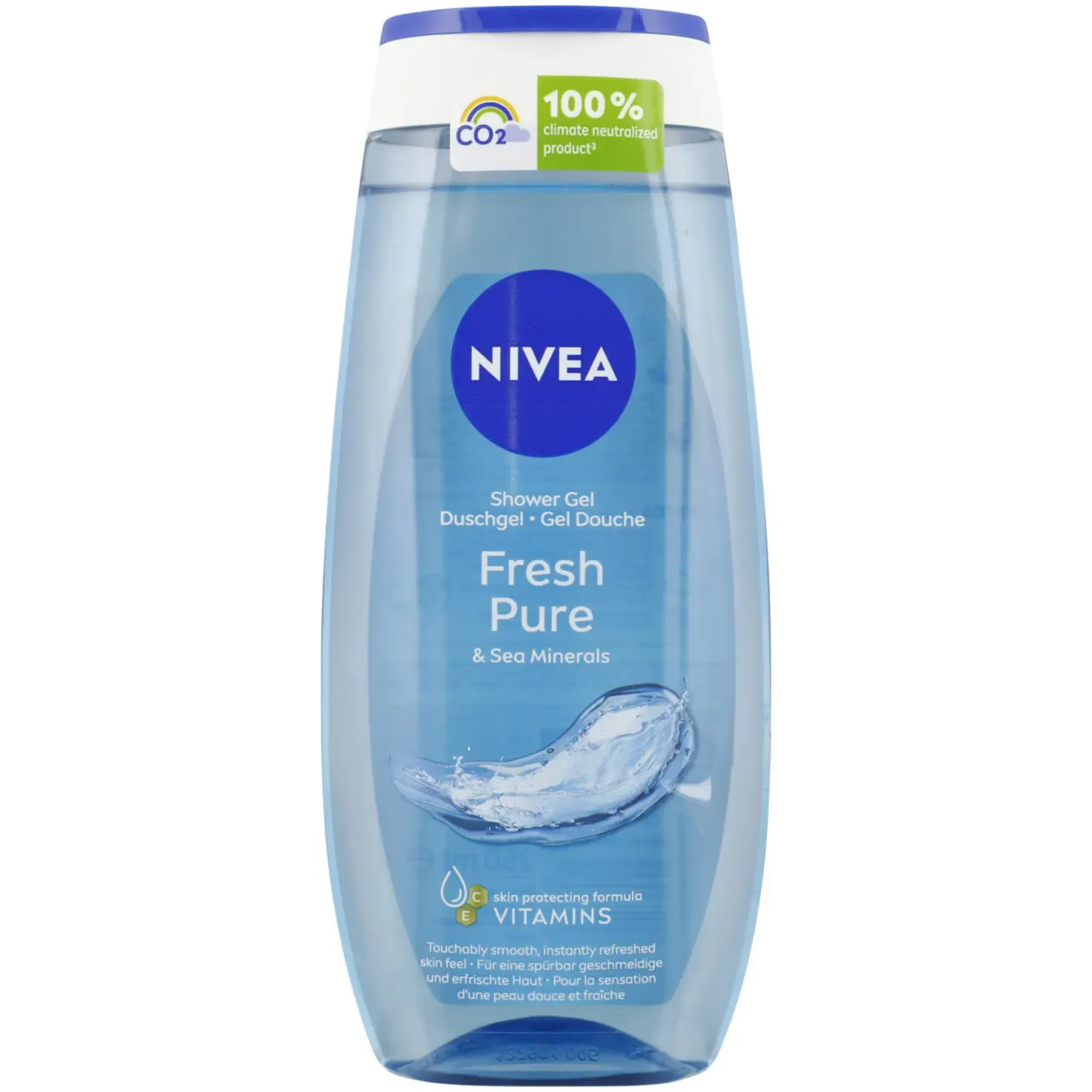 Nivea Douche PureFresh 250ml