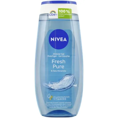 Nivea Douche PureFresh 250ml