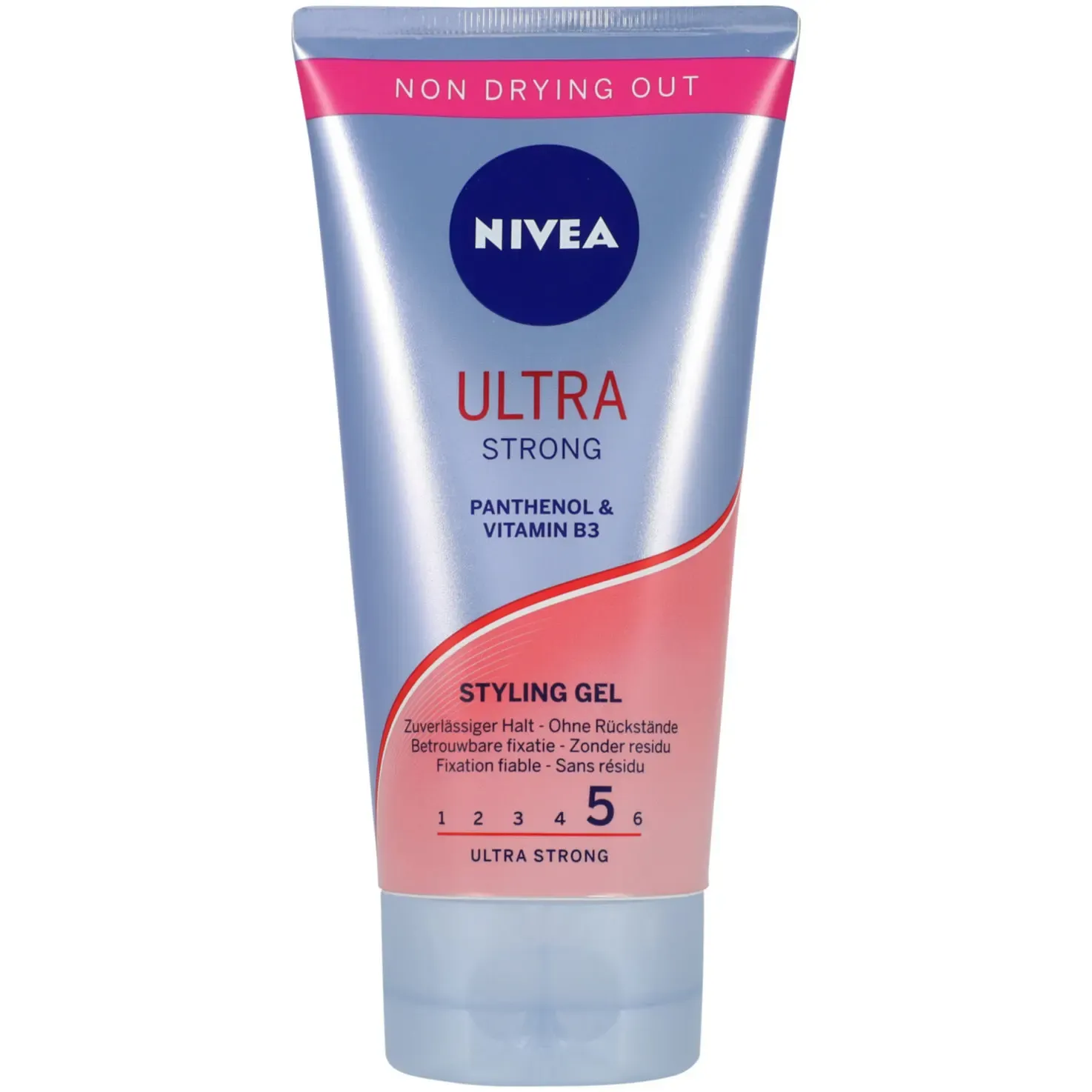 Nivea Gel ultra strong 150ml