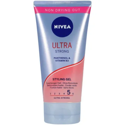 Nivea Gel ultra strong 150ml
