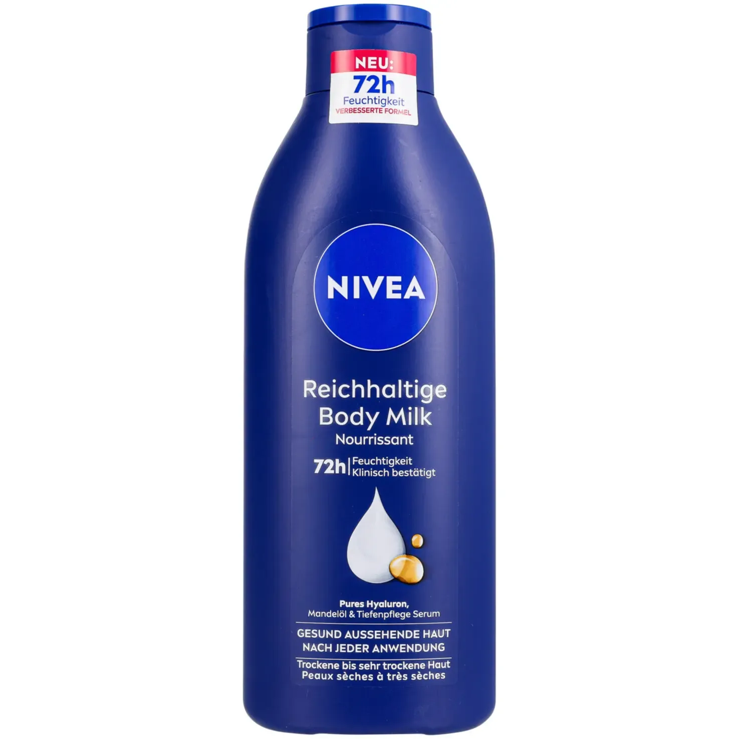 Nivea Lait pour le corps 400ml