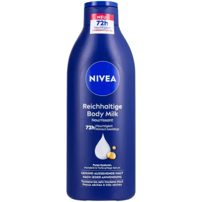 Nivea Lait pour le corps 400ml