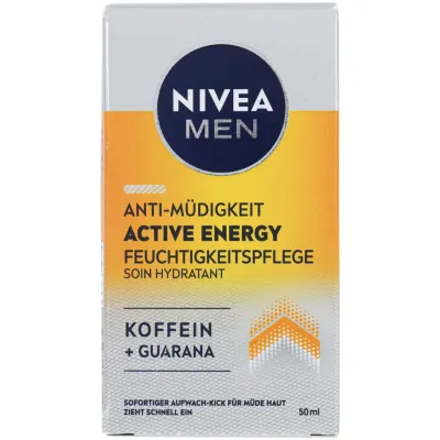 Nivea Men Active Energy Crème Visage 50ml