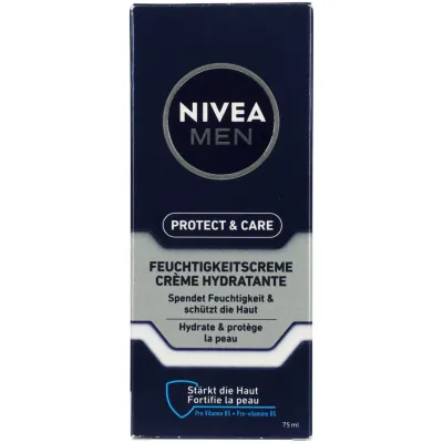 Nivea Men C&amp;P crème hydratante 75ml
