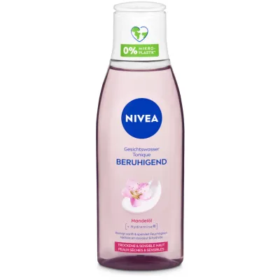 Nivea tonique facial apais. 200ml