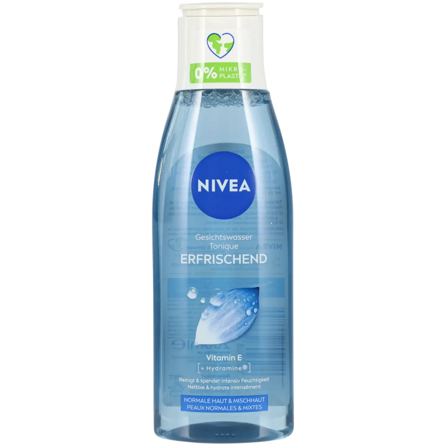Nivea tonique rafraichiss. 200ml