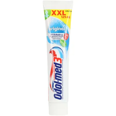 Odol-med3 Dentifrice original 125ml