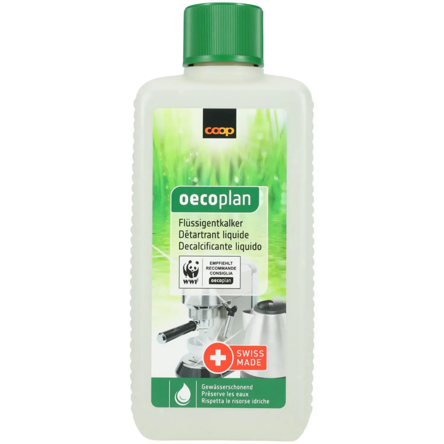 Oecoplan Détartrant liquide 500ml